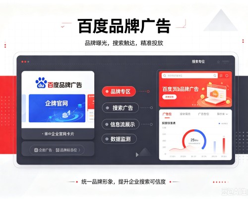港南百度品牌广告