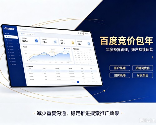 港南百度竞价包年
